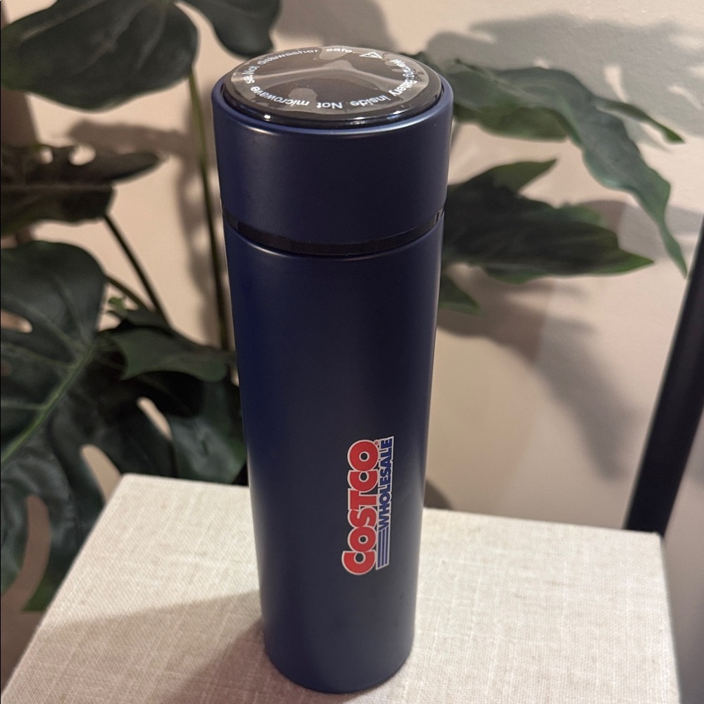 Temperature thermos costco Insulated Tumbler with Digital Display technology